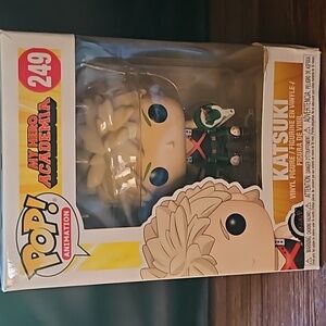 Funko POP! Katsuki My Hero Academia 249